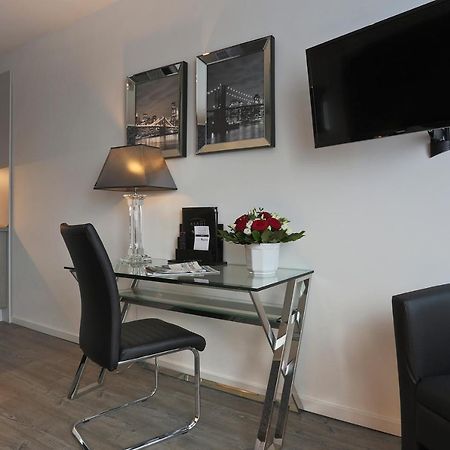 Boardinghouse Duesseldorf Apartment ภายนอก รูปภาพ