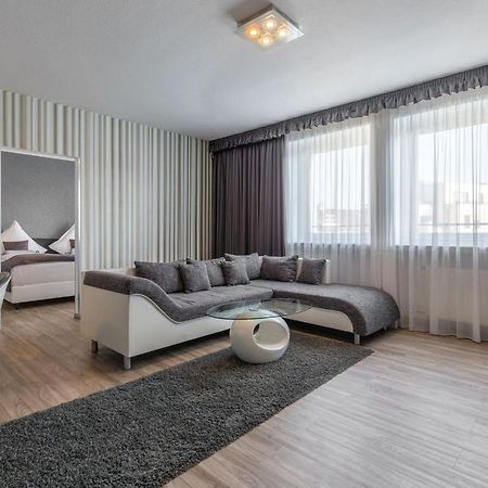 Boardinghouse Duesseldorf Apartment ภายนอก รูปภาพ