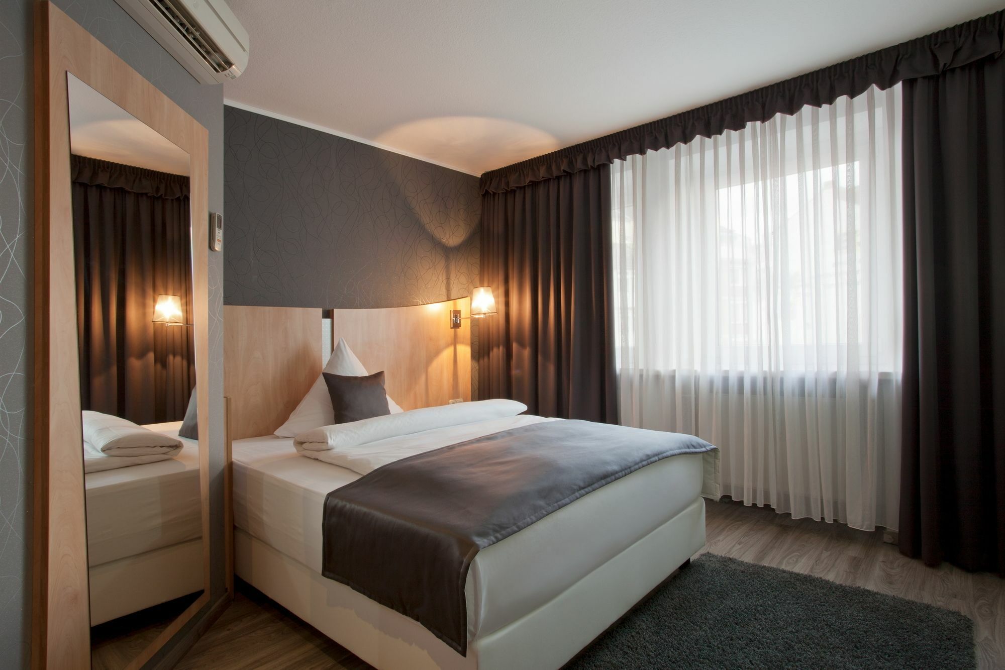 Boardinghouse Duesseldorf Apartment ภายนอก รูปภาพ