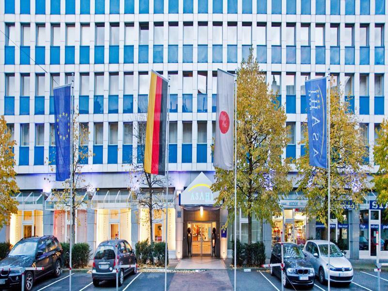 Boardinghouse Duesseldorf Apartment ภายนอก รูปภาพ